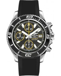 Breitling Superocean  Automatic Men's Watch, Stainless Steel, Black Dial, A13341A8.BA82.134S