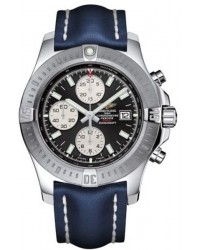 Breitling Colt Chronograph Automatic  Automatic Men's Watch, Stainless Steel, Black Dial, A1338811.BD83.105X