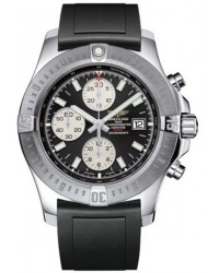 Breitling Colt Chronograph Automatic  Automatic Men's Watch, Stainless Steel, Black Dial, A1338811.BD83.134S