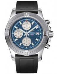 Breitling Colt Chronograph Automatic  Automatic Men's Watch, Stainless Steel, Blue Dial, A1338811.C914.134S