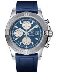 Breitling Colt Chronograph Automatic  Automatic Men's Watch, Stainless Steel, Blue Dial, A1338811.C914.145S