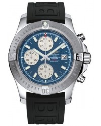 Breitling Colt Chronograph Automatic  Automatic Men's Watch, Stainless Steel, Blue Dial, A1338811.C914.153S