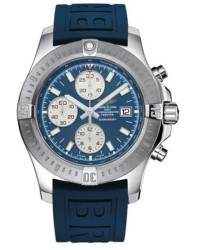 Breitling Colt Chronograph Automatic  Automatic Men's Watch, Stainless Steel, Blue Dial, A1338811.C914.158S