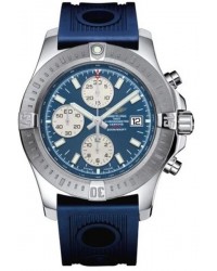 Breitling Colt Chronograph Automatic  Automatic Men's Watch, Stainless Steel, Blue Dial, A1338811.C914.211S