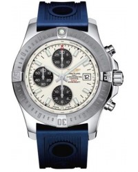 Breitling Colt Chronograph Automatic  Automatic Men's Watch, Stainless Steel, Silver Dial, A1338811.G804.211S