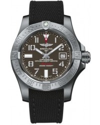 Breitling Avenger II Seawolf  Automatic Men's Watch, Stainless Steel, Gray Dial, A1733110.F563.103W