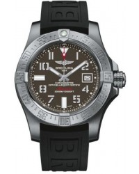 Breitling Avenger II Seawolf  Automatic Men's Watch, Stainless Steel, Gray Dial, A1733110.F563.153S