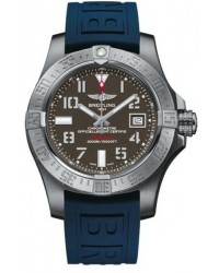 Breitling Avenger II Seawolf  Automatic Men's Watch, Stainless Steel, Gray Dial, A1733110.F563.158S