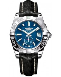 Breitling Galactic 36 Automatic  Automatic Unisex Watch, Stainless Steel, Blue Dial, A3733012.C824.249X