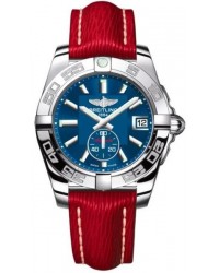 Breitling Galactic 36 Automatic  Automatic Unisex Watch, Stainless Steel, Blue Dial, A3733012.C824.251X