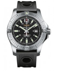 Breitling Colt  Automatic Men's Watch, Stainless Steel, Black Dial, A1738811.BD44.200S