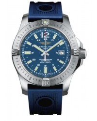 Breitling Colt  Automatic Men's Watch, Stainless Steel, Blue Dial, A1738811.C906.211S