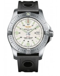 Breitling Colt  Super-Quartz Men's Watch, Stainless Steel, Silver Dial, A7438811.G792.200S