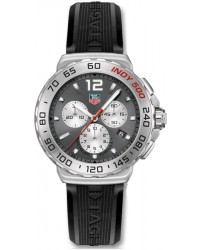 Tag Heuer Formula 1  Quartz Men's Watch, Stainless Steel, Grey Dial, CAU1113.FT6024