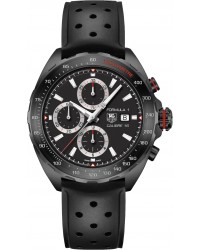 Tag Heuer Formula 1  Automatic Men's Watch, Titanium, Black Dial, CAZ2011.FT8024