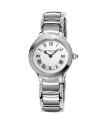 Frederique Constant Classics Delight  Quartz Women's Watch, Stainless Steel, Silver Dial, FC-200M1ER6B