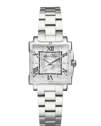 Hamilton Jazzmaster  Quartz Women's Watch, Stainless Steel, Silver Dial, H32291114