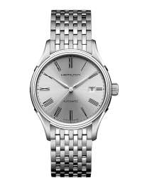 Hamilton Timeless Classic  Automatic Men's Watch, Stainless Steel, Silver Dial, H39515154