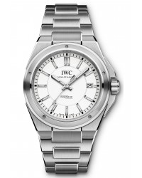 IWC Ingenieur  Automatic Men's Watch, Stainless Steel, Silver Dial, IW323904