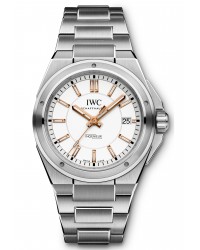 IWC Ingenieur  Automatic Men's Watch, Stainless Steel, Silver Dial, IW323906
