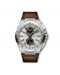 IWC Ingenieur  Chronograph Automatic Men's Watch, Stainless Steel, Silver Dial, IW378505