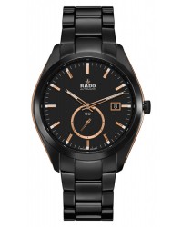 Rado Hyperchrome  Automatic Men's Watch, Ceramic, Black Dial, R32023152