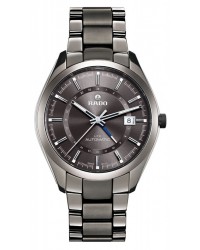 Rado Hyperchrome  Automatic Men's Watch, Ceramic, Grey Dial, R32165102