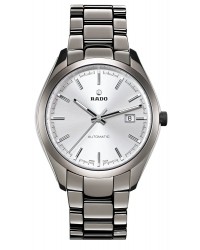 Rado Hyperchrome  Chronograph Automatic Unisex Watch, Stainless Steel, Silver Dial, R32272102