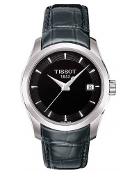 Tissot T-Trend  Quartz Men's Watch, Stainless Steel, Black Dial, T035.210.16.051.00