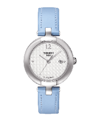 Tissot T-Trend  Quartz Women's Watch, Stainless Steel, White Dial, T084.210.16.017.02
