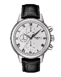 Tissot T-Classic  Automatic Men's Watch, Stainless Steel, White Dial, T085.427.16.013.00