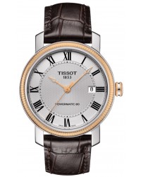 Tissot T-Classic  Automatic Men's Watch, Stainless Steel, Silver Dial, T097.407.26.033.00