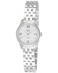 Tissot Le Locle  Automatic Women's Watch, Stainless Steel, Silver Dial, T41.1.183.33