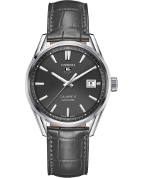 Tag Heuer Carrera  Automatic Men's Watch, Stainless Steel, Anthracite Dial, WAR211C.FC6336