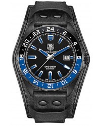 Tag Heuer Formula 1  Automatic Men's Watch, Titanium, Black Dial, WAZ201A.FC8195