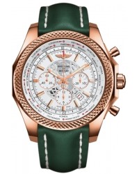 Breitling Bentley B05 Unitime  Chronograph Automatic Men's Watch, 18K Rose Gold, White Dial, RB0521U0.A756.192X