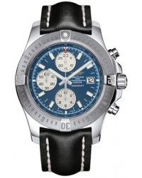 Breitling Colt Chronograph Automatic  Automatic Men's Watch, Stainless Steel, Blue Dial, A1338811.C914.436X
