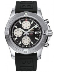 Breitling Colt Chronograph Automatic  Automatic Men's Watch, Stainless Steel, Black Dial, A1338811.BD83.152S