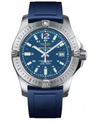 Breitling Colt  Automatic Men's Watch, Stainless Steel, Blue Dial, A1738811.C906.145S