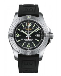 Breitling Colt  Super-Quartz Men's Watch, Stainless Steel, Black Dial, A7438811.BD45.152S