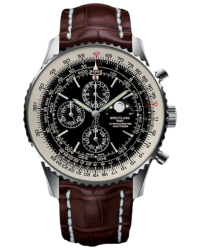 Breitling Navitimer 1461 (48 mm) Limited Edition  Automatic Men's Watch, Stainless Steel, Black Dial, A1938021.BD20.756P