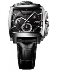 Tag Heuer Monaco Limited Edition  Chronograph Automatic Men's Watch, Stainless Steel, Black Dial, CAL2110.FC6257