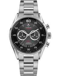Tag Heuer Carrera  Automatic Men's Watch, Stainless Steel, Anthracite Dial, CAR2B10.BA0799