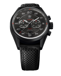 Tag Heuer Carrera  Chronograph Automatic Men's Watch, Titanium, Anthracite Dial, CAR2B80.FC6325