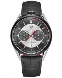 Tag Heuer Carrera  Chronograph Automatic Men's Watch, Titanium, Grey Dial, CAR2C11.FC6327