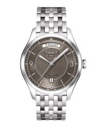 Tissot T-One  Automatic Men's Watch, Stainless Steel, Grey Dial, T038.430.11.067.00