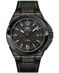 IWC Ingenieur  Automatic Men's Watch, Carbon Fiber, Black Dial, IW322404