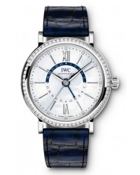 IWC Portofino  Automatic Unisex Watch, Stainless Steel, Mother Of Pearl Dial, IW459101