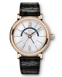 IWC Portofino  Automatic Unisex Watch, 18K Rose Gold, Mother Of Pearl Dial, IW459102