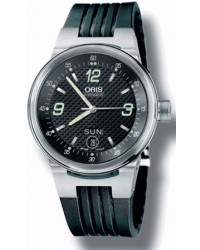 Oris Motor Sport Williams F1 Team  Automatic Men's Watch, Stainless Steel, Black Dial, 635-7560-4164-RS